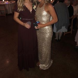 Long dress. Altrd State XS - WORN ONCE